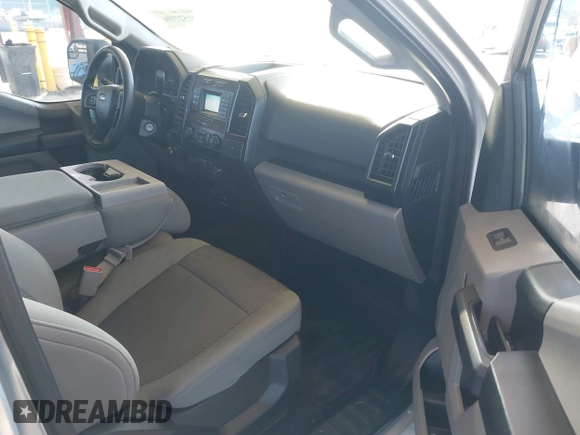 2015 Ford F-150 XLT with VIN 1FTEW1C86FKE85267, listed as a IAAI auction lot 41527996 with 119,800 mi miles and . Bid and sale history available at carsss.com. Image 5.