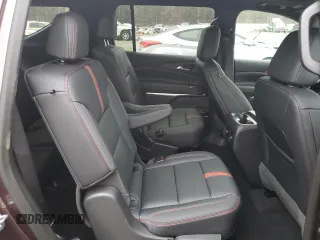 2025 Chevrolet Traverse with VIN 1GNERLRS1SJ126566, listed as a Copart auction lot 44213405 with 81 mi miles and Salvage title. Bid and sale history available at DreamBid. Image 11.