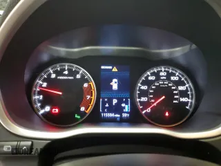 2020 Mitsubishi Eclipse Cross SE z VIN JA4AT5AA5LZ002580, wystawiony jako Copart lot #81475404 z przebiegiem 115 594 mil mil oraz Szkoda całkowita • Salvage title. Historia ofert i sprzedaży dostępna na DreamBid. Obrazek 9.