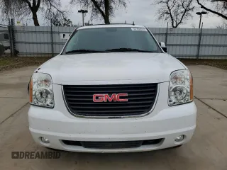 2014 GMC Yukon SLT with VIN 1GKS1CE05ER249398, listed as a Copart auction lot 47493915 with 139,824 mi miles and Salvage Title. Bid and sale history available at carsss.com. Image 5.