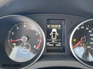 2010 Volkswagen Golf with VIN WVWDB7AJXAW398182, listed as a Copart auction lot 79069664 with 110,533 mi miles and Salvage Title. Bid and sale history available at carsss.com. Image 9.