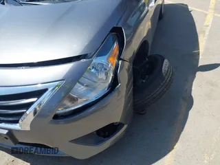 2016 Nissan Versa S with VIN 3N1CN7AP2GL851302, listed as a IAAI auction lot 41937653 with 59,761 mi miles. Bid and sale history available at carsss.com. Image 13.