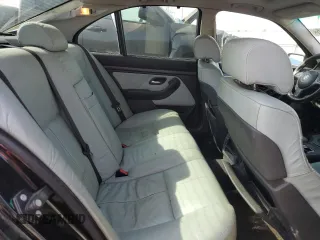 2002 BMW 5 Series 540i with VIN WBADN53442GF70026, listed as a Copart auction lot 51476755 with 0 mi miles and Clean Title. Bid and sale history available at carsss.com. Image 10.