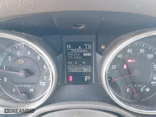 2011 Jeep Grand Cherokee Laredo with VIN 1J4RR4GG2BC508070, listed as a IAAI auction lot 41930814 with 206,658 mi miles. Bid and sale history available at carsss.com. Image 7.