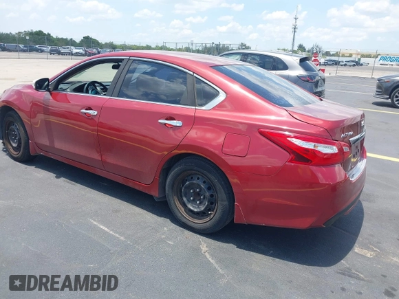2016 Nissan Altima S z VIN 1N4AL3AP4GN353532, wystawiony jako IAAI lot #42325237 z przebiegiem 165 624 mil mil oraz . Historia ofert i sprzedaży dostępna na DreamBid. Obrazek 3.
