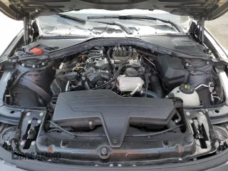 2015 BMW 3 Series 328i with VIN WBA3C1C54FK121402, listed as a Copart auction lot 50267995 with 43,994 mi miles and Salvage Title. Bid and sale history available at carsss.com. Image 11.