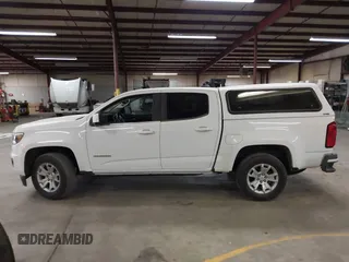 2018 Chevrolet Colorado 2WD LT with VIN 1GCGSCEN8J1263735, listed as a IAAI auction lot 42065400 with 207,686 mi miles and . Bid and sale history available at DreamBid. Image 15.