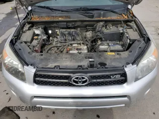 2006 Toyota RAV4 Sport with VIN JTMBK32V665012470, listed as a Copart auction lot 48783785 with 154,037 mi miles and Salvage Title. Bid and sale history available at carsss.com. Image 12.