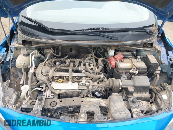 2020 Nissan Versa S z VIN 3N1CN8DV3LL870144, wystawiony jako IAAI lot #42117133 z przebiegiem 70 447 mil mil oraz . Historia ofert i sprzedaży dostępna na DreamBid. Obrazek 10.