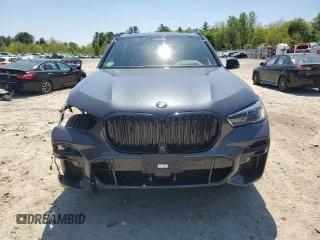 2022 BMW X5 xDrive40i z VIN 5UXCR6C04N9M02929, wystawiony jako Copart lot #56484785 z przebiegiem 53 563 mil mil oraz Szkoda całkowita • Salvage title. Historia ofert i sprzedaży dostępna na DreamBid. Obrazek 5.