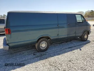1996 Dodge Cargo with VIN 2B7HB21Y9TK118774, listed as a Copart auction lot 50128795 with 165,366 mi miles and Clean Title. Bid and sale history available at carsss.com. Image 3.