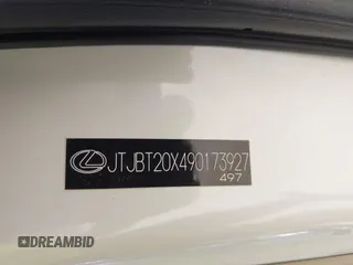2009 Lexus GX 470 z VIN JTJBT20X490173927, wystawiony jako IAAI lot #41908072 z przebiegiem 207 888 mil mil oraz . Historia ofert i sprzedaży dostępna na DreamBid. Obrazek 9.