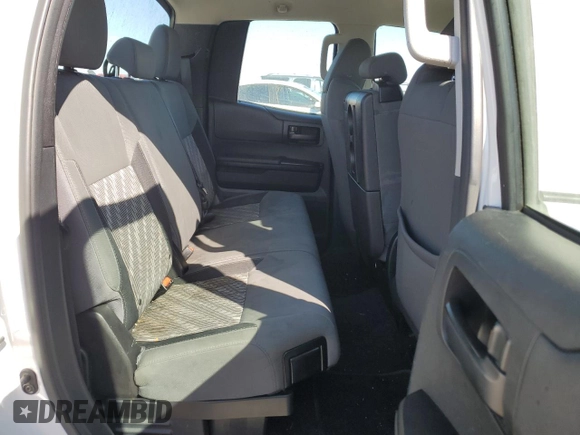 2018 Toyota Tundra 2WD SR with VIN 5TFRM5F12JX126362, listed as a Copart auction lot 75850124 with 101,944 mi miles and Salvage Title. Bid and sale history available at carsss.com. Image 10.