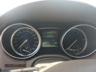 2012 Mercedes-Benz GL 350 with VIN 4JGBF2FE0CA768318, listed as a Copart auction lot 54257625 with 325,755 mi miles and Clean Title. Bid and sale history available at DreamBid. Image 9.