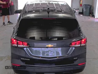 2022 Chevrolet Equinox LS z VIN 3GNAX5EV2NS167467, wystawiony jako IAAI lot #42556140 z przebiegiem 92 287 mil mil oraz . Historia ofert i sprzedaży dostępna na DreamBid. Obrazek 1.