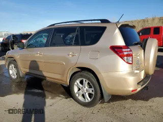 2011 Toyota RAV4 with VIN 2T3BK4DV9BW055352, listed as a Copart auction lot 46461815 with 98,121 mi miles and Clean Title. Bid and sale history available at carsss.com. Image 2.