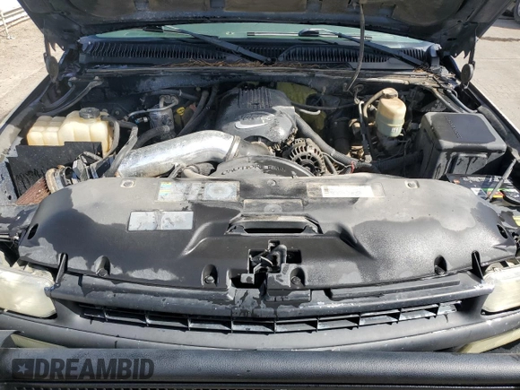 2002 Chevrolet Silverado 1500HD LT with VIN 1GCGK13U92F149424, listed as a Copart auction lot 48531665 with 211,773 mi miles and Clean Title. Bid and sale history available at DreamBid. Image 11.