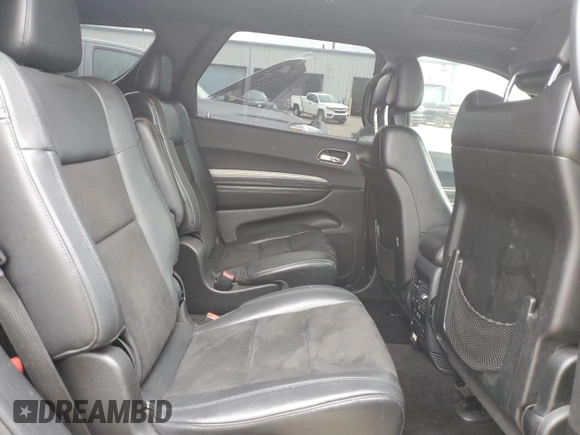 2018 Dodge Durango GT with VIN 1C4RDJDG7JC416409, listed as a Copart auction lot 55337995 with 94,455 mi miles and Salvage title. Bid and sale history available at DreamBid. Image 11.