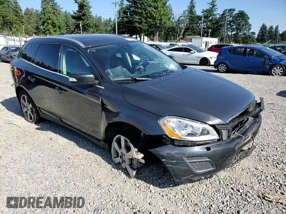 2013 Volvo XC60 T6 z VIN YV4902DZ7D2416551, wystawiony jako Copart lot #59271935 z przebiegiem 135 349 mil mil oraz Szkoda całkowita • Salvage title. Historia ofert i sprzedaży dostępna na DreamBid. Obrazek 14.