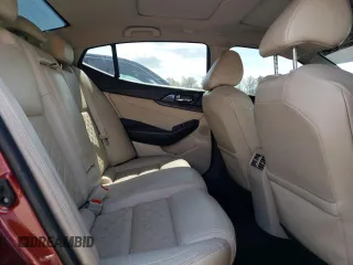 2017 Nissan Maxima SV with VIN 1N4AA6AP1HC456587, listed as a Copart auction lot 53785315 with 193,538 mi miles and Salvage Title. Bid and sale history available at carsss.com. Image 10.