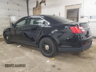 2013 Ford Police Interceptor with VIN 1FAHP2M85DG146830, listed as a Copart auction lot 58123085 with 224,784 mi miles and Clean title. Bid and sale history available at DreamBid. Image 2.