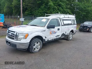 2009 Ford F-150 XL с VIN 1FTRF12899KB32240, выставлен на аукционе IAAI как лот 42437862 с пробегом 174 045 миль миль и . История ставок и продаж доступна на DreamBid. Изображение 2.