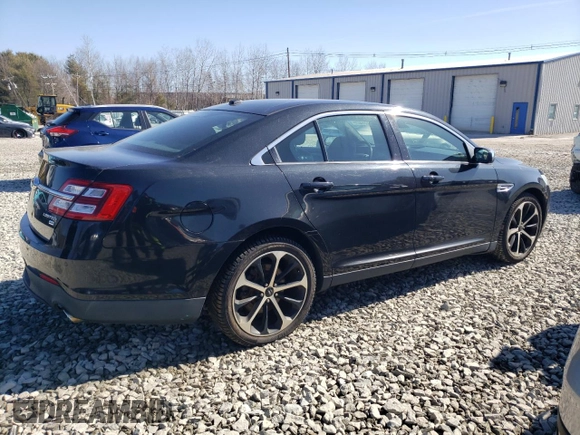 2014 Ford Taurus Limited with VIN 1FAHP2J88EG112497, listed as a Copart auction lot 47701325 with 271,139 mi miles and Clean title. Bid and sale history available at DreamBid. Image 3.
