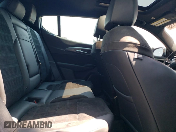2024 Dodge Hornet R/T Plus with VIN ZACPDFDW5R3A14706, listed as a Copart auction lot 59737115 with 16,076 mi miles and Salvage title. Bid and sale history available at DreamBid. Image 10.