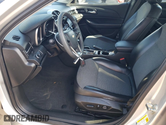 2015 Chevrolet Malibu LT with VIN 1G11C5SL9FF215116, listed as a Copart auction lot 60994714 with 101,241 mi miles and Salvage Title. Bid and sale history available at DreamBid. Image 7.