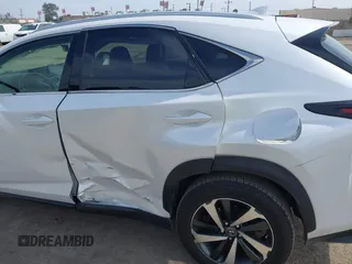 2020 Lexus NX 300 with VIN JTJGARBZ0L2176404, listed as a IAAI auction lot 42043807 with 96,783 mi miles and . Bid and sale history available at DreamBid. Image 6.