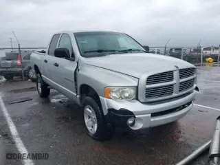 2003 Dodge Ram 1500 ST with VIN 1D7HU18ZX3J555025, listed as a IAAI auction lot 41522993 with 195,007 mi miles. Bid and sale history available at carsss.com. Image 1.