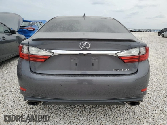 2016 Lexus ES 330 with VIN 58ABK1GG6GU019932, listed as a Copart auction lot 50891155 with 122,758 mi miles and Salvage Title. Bid and sale history available at DreamBid. Image 6.
