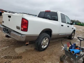 2009 Dodge Ram 2500 SLT with VIN 3D7KR28L69G500316, listed as a Copart auction lot 79474034 with 272,568 mi miles and Salvage Title. Bid and sale history available at carsss.com. Image 3.