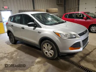 2013 Ford Escape S with VIN 1FMCU0F7XDUA70895, listed as a Copart auction lot 50141235 with 110,864 mi miles and Clean Title. Bid and sale history available at carsss.com. Image 4.