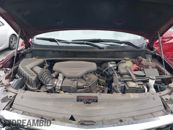 2020 Cadillac XT6 FWD Premium Luxury with VIN 1GYKPCRSXLZ133207, listed as a IAAI auction lot 41733269 with 82,853 mi miles and . Bid and sale history available at DreamBid. Image 10.