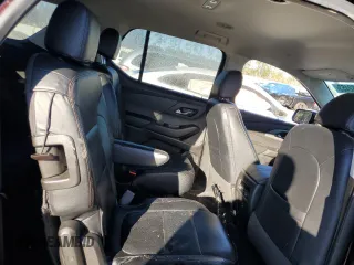 2020 Chevrolet Traverse LT Cloth z VIN 1GNERGKW0LJ238992, wystawiony jako Copart lot #82382453 z przebiegiem Nie podano mil oraz Szkoda całkowita • Salvage title. Historia ofert i sprzedaży dostępna na DreamBid. Obrazek 11.