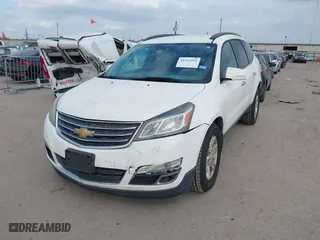 2014 Chevrolet Traverse LT with VIN 1GNKRGKD6EJ194985, listed as a IAAI auction lot 41532952 with 139,863 mi miles. Bid and sale history available at carsss.com. Image 18.