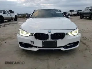 2013 BMW 3 Series 335i with VIN WBA3A9G52DNP36220, listed as a Copart auction lot 85904914 with 96,251 mi miles and Salvage title. Bid and sale history available at DreamBid. Image 13.