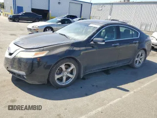 2010 Acura TL Technology z VIN 19UUA8F54AA001889, wystawiony jako Copart lot #57277135 z przebiegiem 229 775 mil mil oraz Czysty tytuł • Clean title. Historia ofert i sprzedaży dostępna na DreamBid. Obrazek 1.