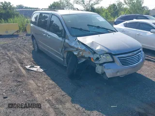 2014 Chrysler Town & Country Touring L с VIN 2C4RC1CG1ER176646, выставлен на аукционе IAAI как лот 42832372 с пробегом 123 815 миль миль и . История ставок и продаж доступна на DreamBid. Изображение 1.