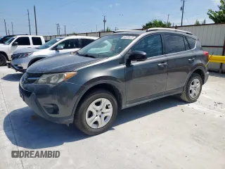 2014 Toyota RAV4 LE с VIN 2T3ZFREV5EW085581, выставлен на аукционе Copart как лот 64223025 с пробегом 263 404 миль миль и Чистый • Clean title. История ставок и продаж доступна на DreamBid. Изображение 1.