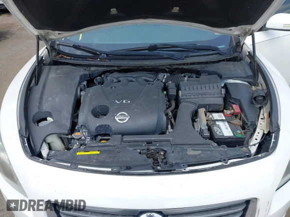 2013 Nissan Maxima SV с VIN 1N4AA5AP4DC813443, выставлен на аукционе IAAI как лот 42427858 с пробегом 202 019 миль миль и . История ставок и продаж доступна на DreamBid. Изображение 10.