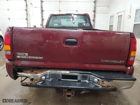 2000 Chevrolet Silverado 1500 with VIN 1GCEK14V6YZ295415, listed as a Copart auction lot 86089204 with 174,952 mi miles and Clean Title. Bid and sale history available at carsss.com. Image 6.
