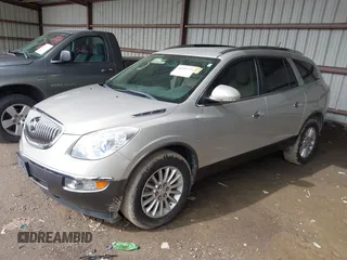 2011 Buick Enclave CXL-1 with VIN 5GAKRBED0BJ289269, listed as a IAAI auction lot 40101321 with 133,751 mi miles. Bid and sale history available at carsss.com. Image 2.