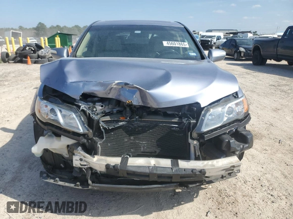 2015 Acura RDX with VIN 5J8TB3H30FL017316, listed as a Copart auction lot 45601865 with 82,586 mi miles and Salvage title. Bid and sale history available at DreamBid. Image 5.