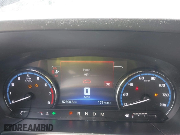 2021 Ford Bronco Sport Badlands z VIN 3FMCR9D98MRA67396, wystawiony jako IAAI lot #42080134 z przebiegiem 52 300 mil mil oraz . Historia ofert i sprzedaży dostępna na DreamBid. Obrazek 7.