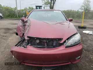 2006 Toyota Camry STD with VIN 4T1BE32K86U109720, listed as a Copart auction lot 56834285 with Not provided miles and Non repairable. Bid and sale history available at DreamBid. Image 5.