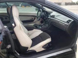 2018 Maserati GranTurismo Sport с VIN ZAM45VMA4J0309101, выставлен на аукционе Copart как лот 63107982 с пробегом 30 116 миль миль и . История ставок и продаж доступна на DreamBid. Изображение 5.