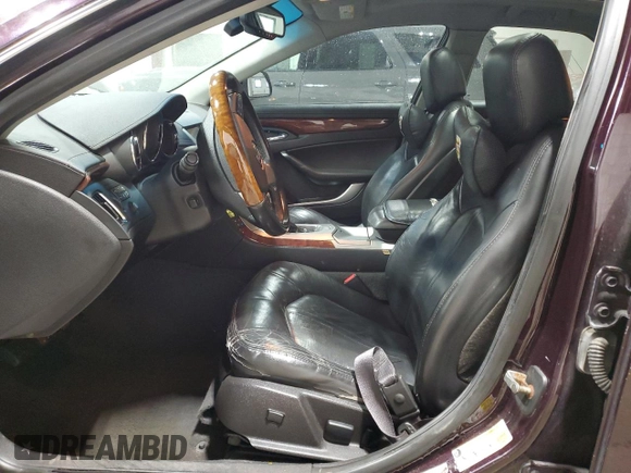 2009 Cadillac CTS AWD z VIN 1G6DT57V990136974, wystawiony jako Copart lot #50154525 z przebiegiem 196 934 mil mil oraz Szkoda całkowita • Salvage title. Historia ofert i sprzedaży dostępna na DreamBid. Obrazek 7.
