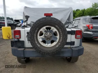 2012 Jeep Wrangler Sport с VIN 1C4AJWAG9CL157805, выставлен на аукционе Copart как лот 65205905 с пробегом 249 221 миль миль и Чистый • Clean title. История ставок и продаж доступна на DreamBid. Изображение 6.